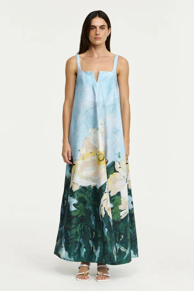 Acler Eastgreen Maxi Dress