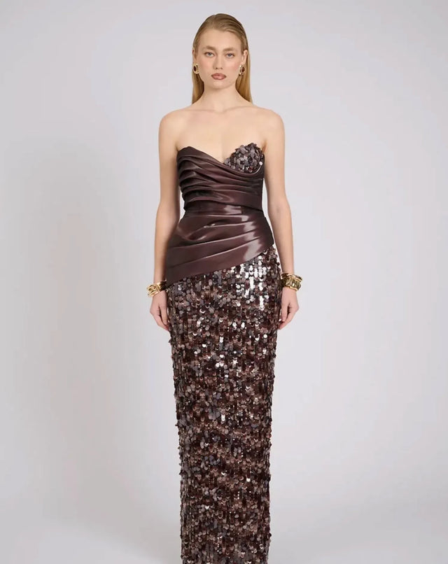 Eliya the Label Aurelia Gown