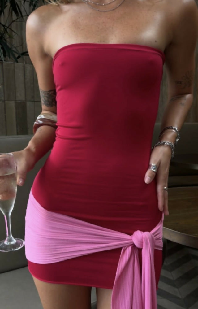 Romi mini dress