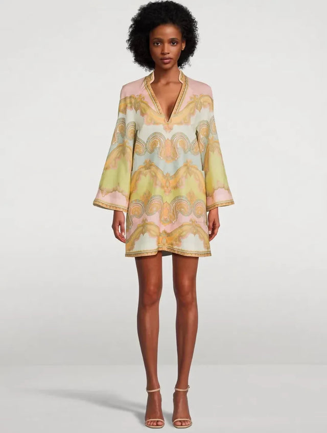 Zimmermann Maxine Tunic Mini
