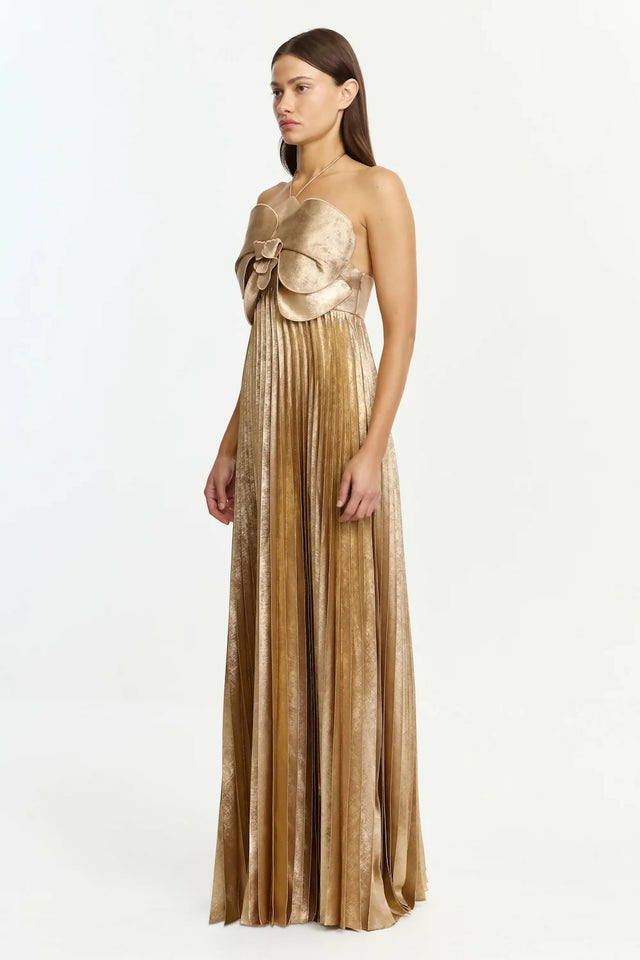 Acler Pullford Gold