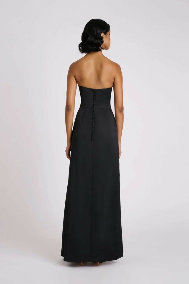 Eliya the Label Deanna Gown Black Size 6,8,10