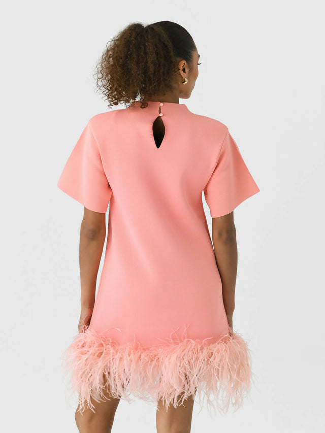Rachel Gilbert Rita Mini Pink