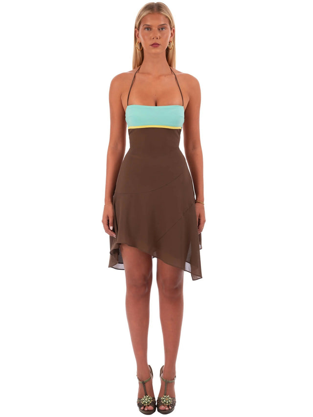 I am Delilah Ophelia Mini Mocha