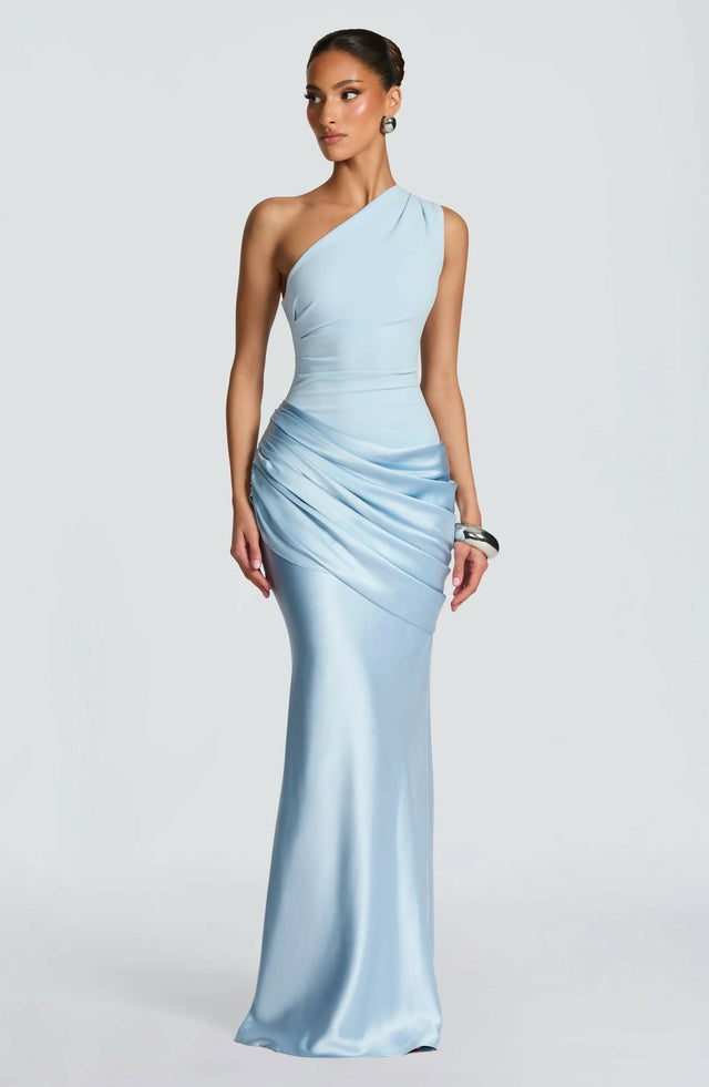 Babyboo Sadona Maxi Dress Glacier