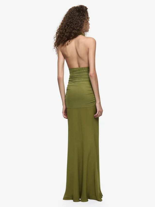 Bec & Bridge Cassis Drape Maxi