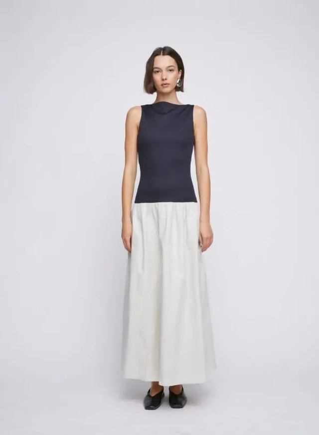 Anna Quan Juliana Maxi Dress Dove