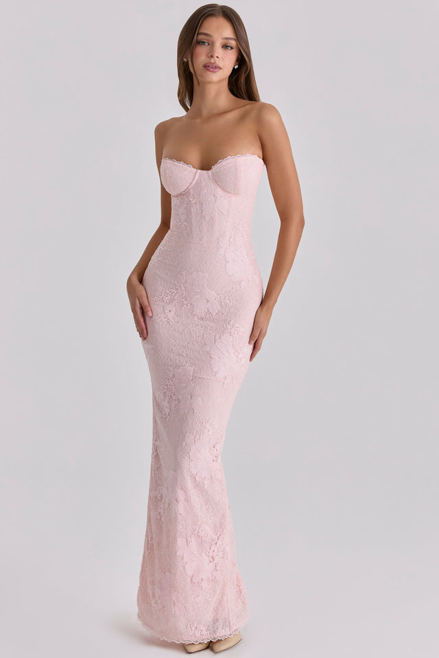 House of CB Lucienne Maxi Dress