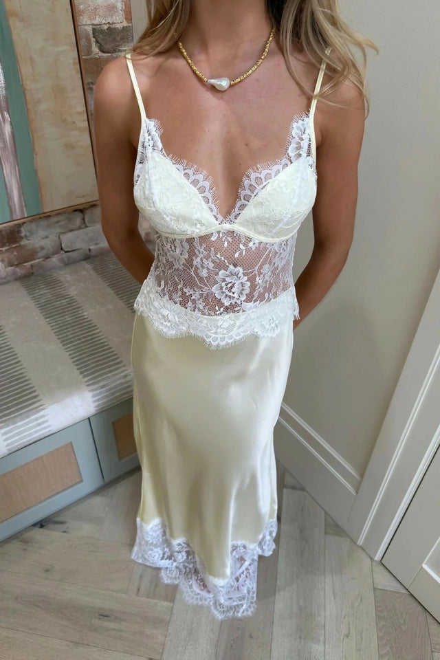 Sneaky Link Lilah Dress