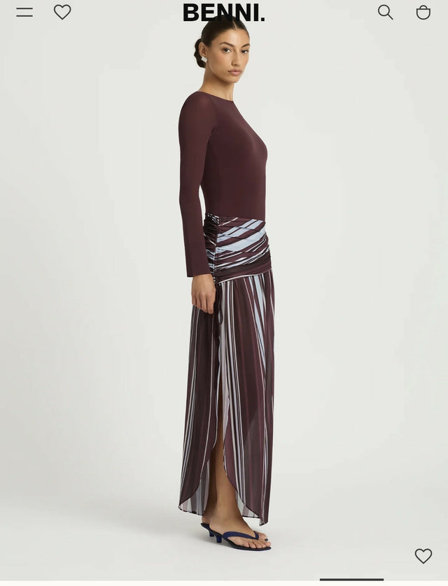 Benni Jana Maxi Dress