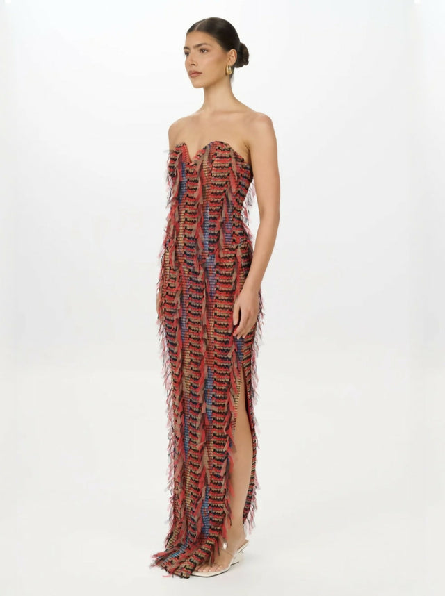 Jefre Sei Jasmine Gown