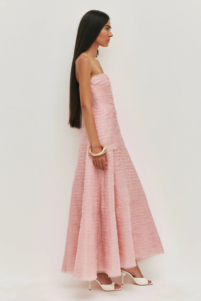 Aje Soundscape Maxi Dress