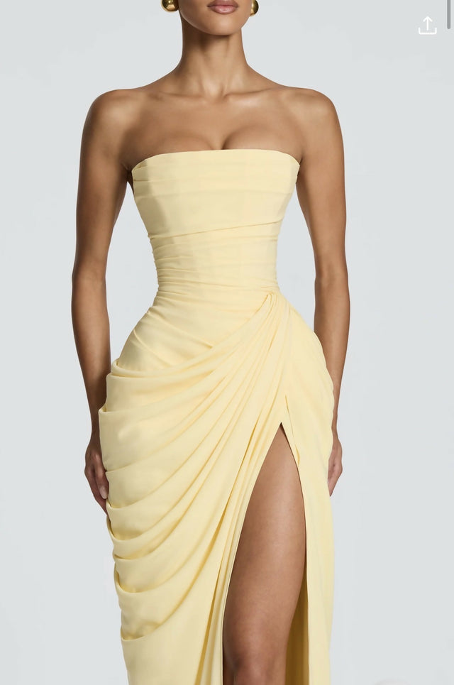 Cyra maxi dress