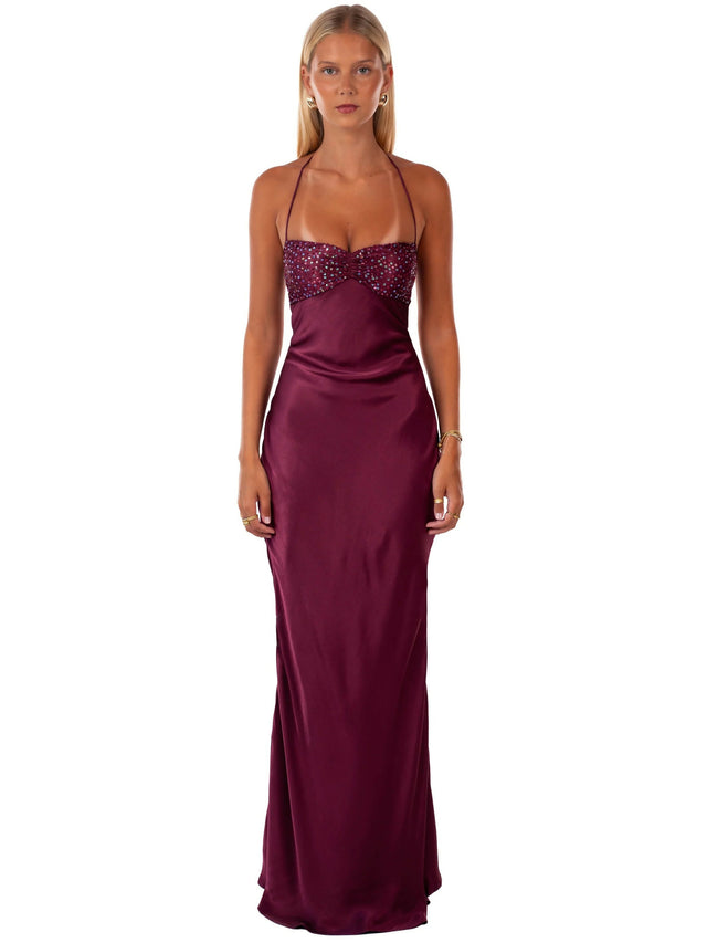 I Am Delilah Jade Maxi | Berry