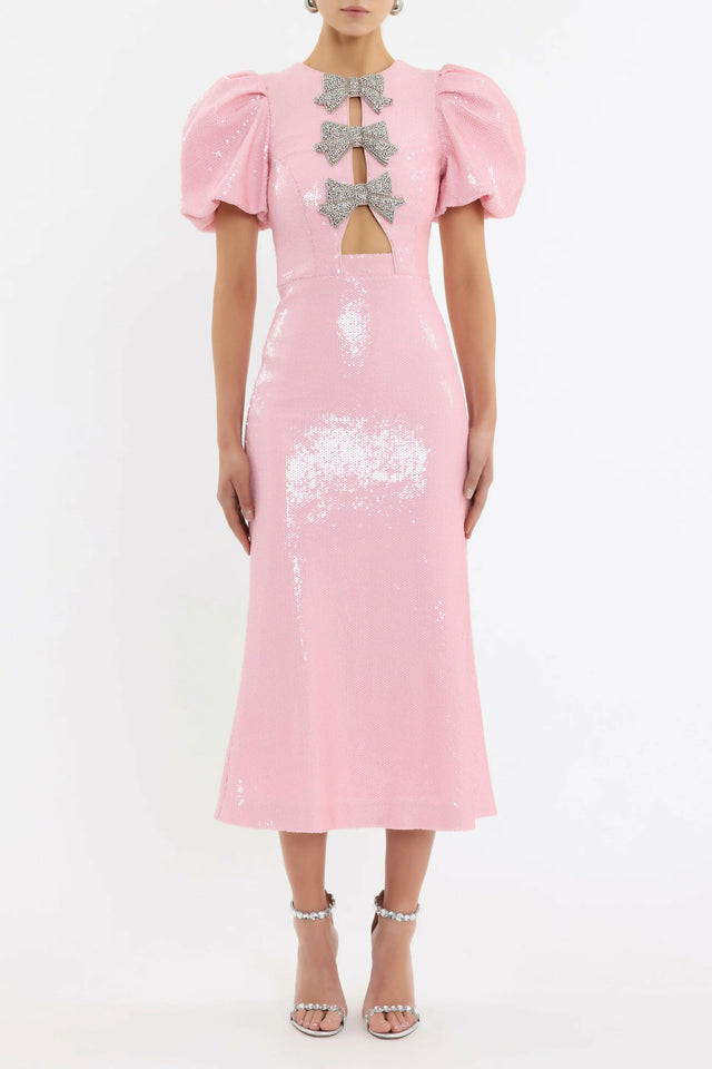 Rebecca Vallance Lydia Midi Dress