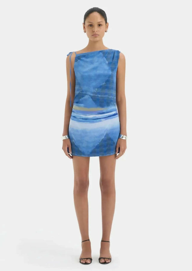 Sir the Label Isla Mini Dress Size 10