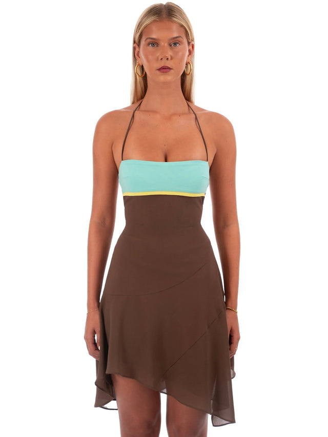 I am Delilah Ophelia Mini Mocha