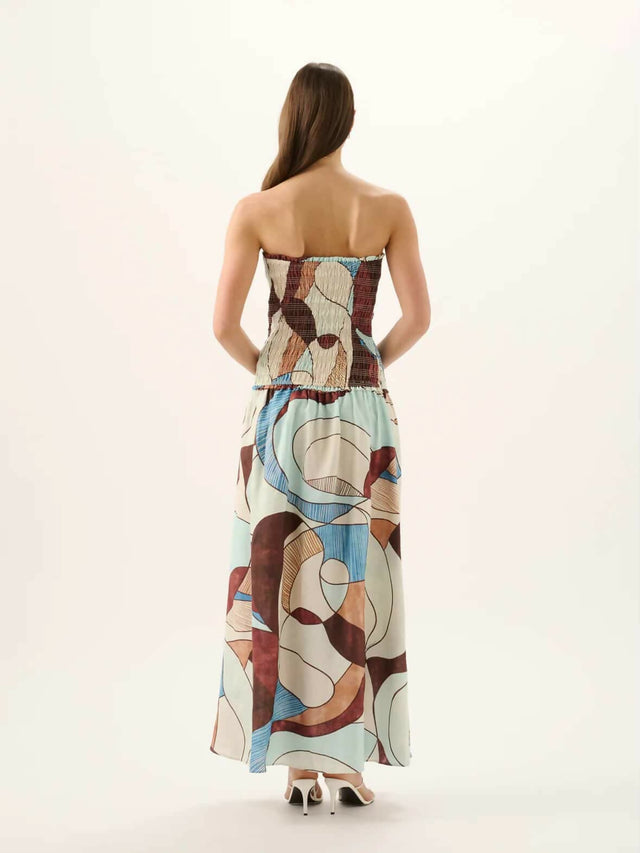 Millie Dress - Playa