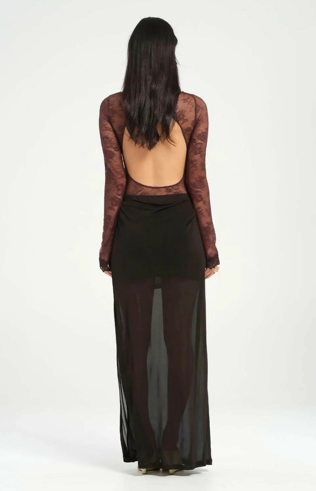 Benni Oskar Maxi Dress