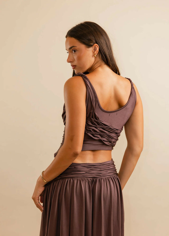 Koster Kulture Calypso Plum Set