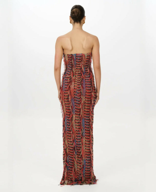 Jefre Sei Jasmine Gown