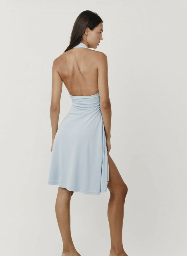 With Jean Kesha Midi Dress