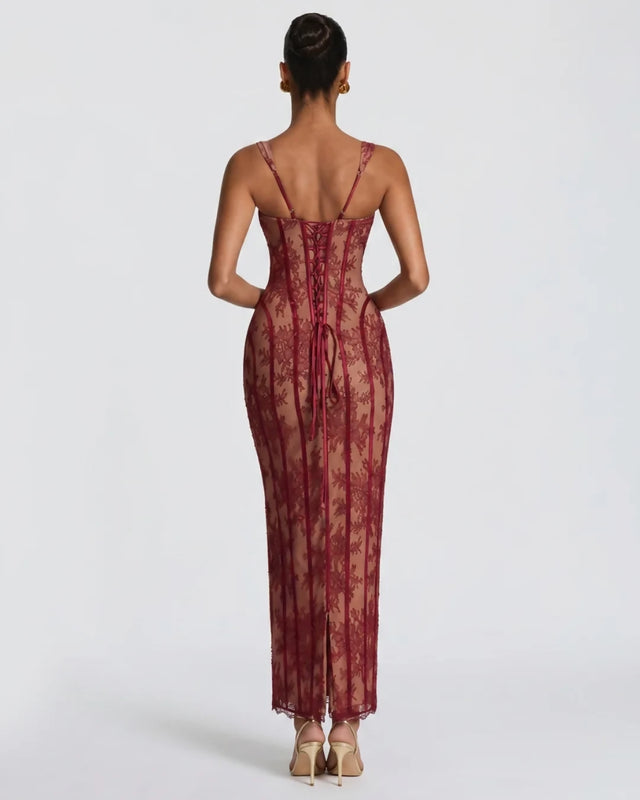 Babyboo Polina Maxi Dress