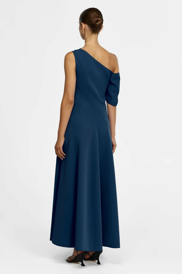 Acler Piddington Maxi Dress - Night Sky