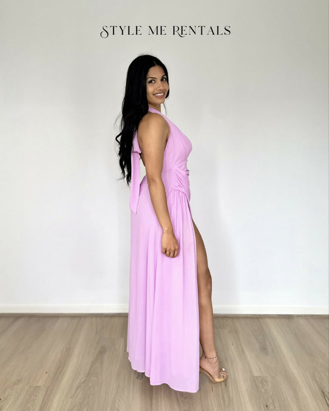 Calia Collection Antonia Dress Soft Pink
