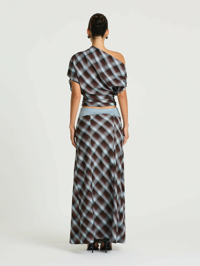 Benni Desi Top & Skirt Set Size 8,10