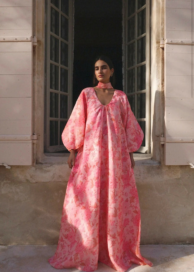 Morton Mac Delphina Dress