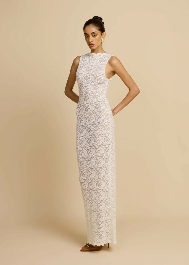 Arcina Ori Mireille Ivory Size 8