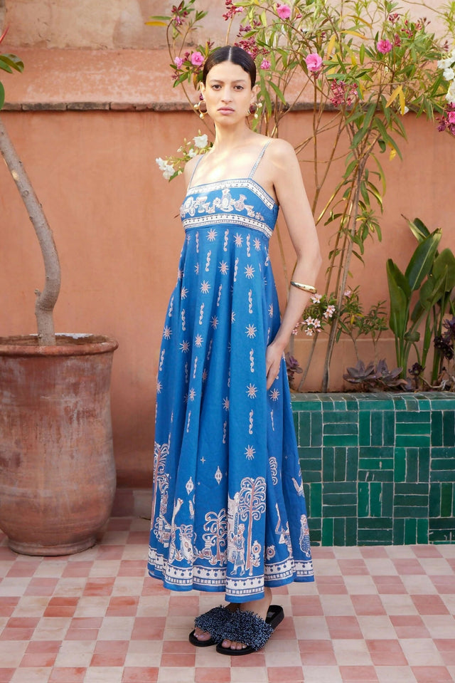 Alemais Acacia Sundress