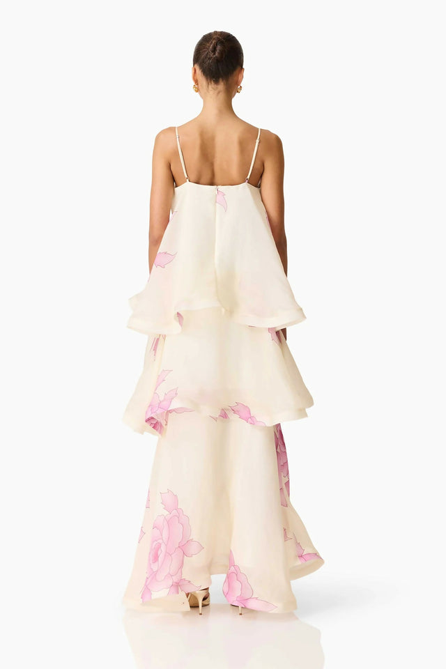 Elliatt Rova Tiered Gown