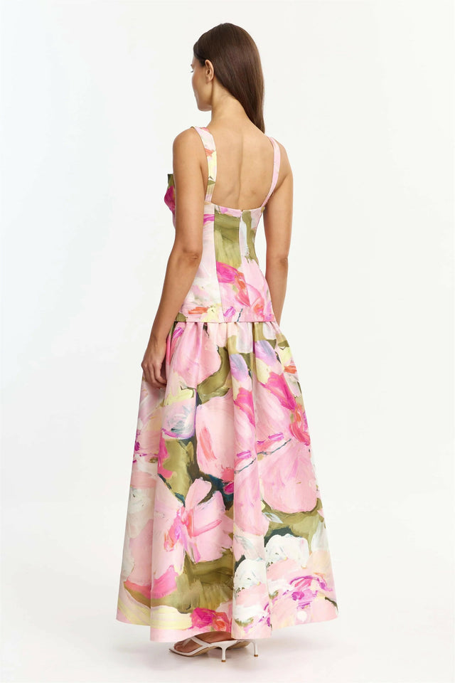 Acler Reeve Maxi Dress