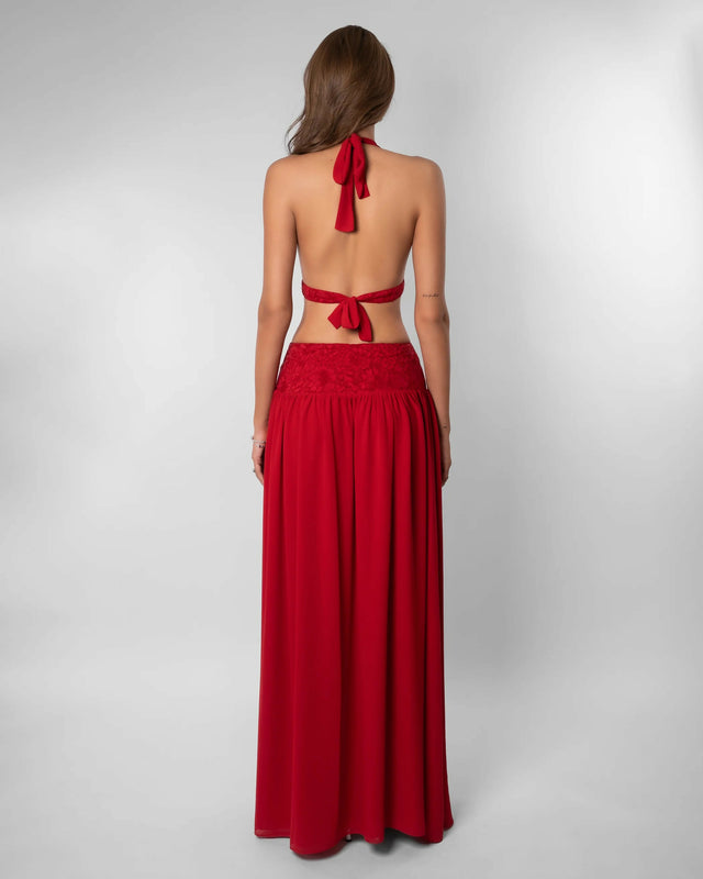 Fenity Scarlett Dress