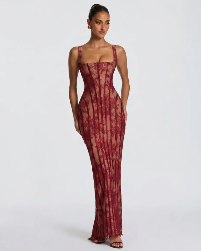 Babyboo Polina Maxi Dress