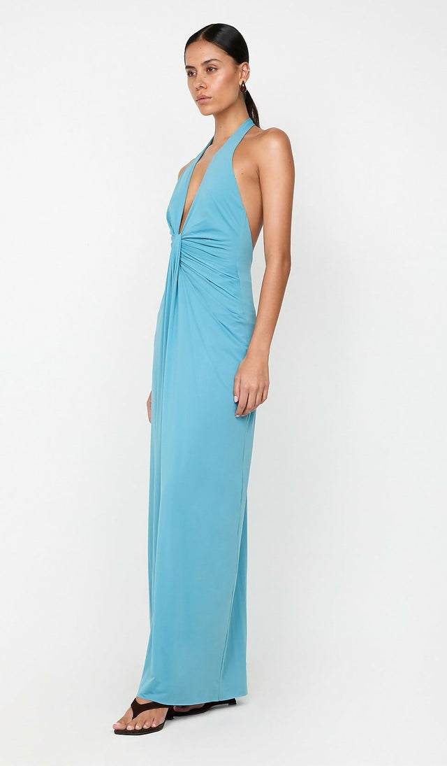 Bec & Bridge Tillie Drape Seafoam Maxi