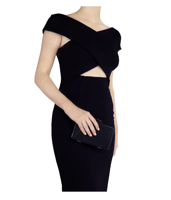 Olga Berg Natasha Clutch