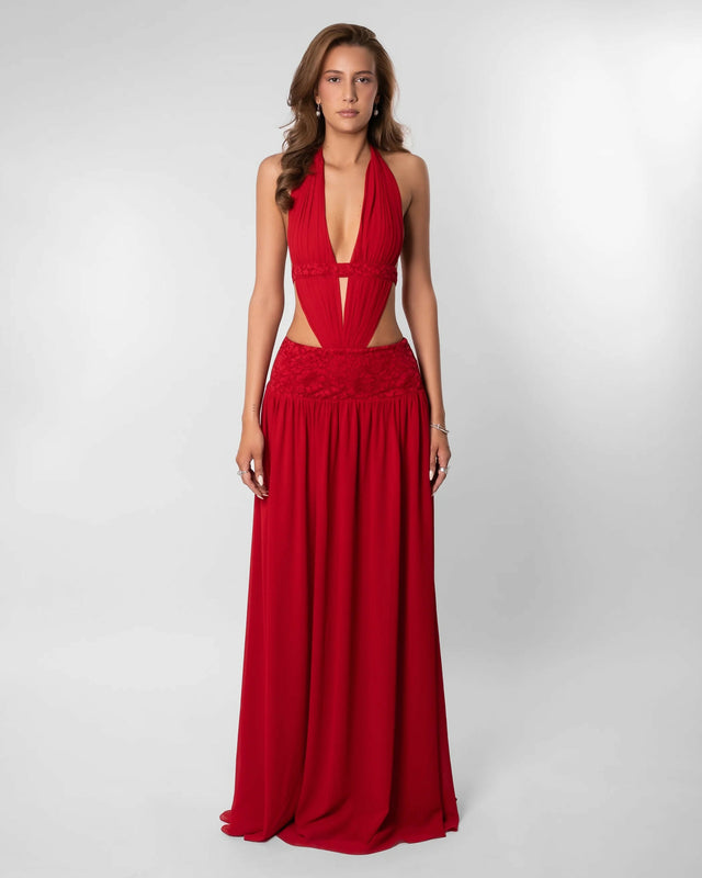 Fenity Scarlett Dress