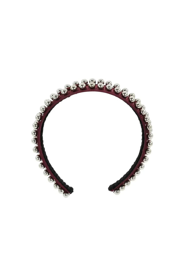 Morgan & Taylor Raleigh Headband - Purple