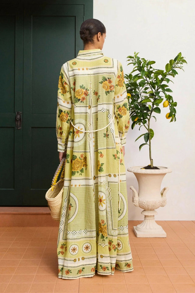 Alemais Dixie Shirtdress