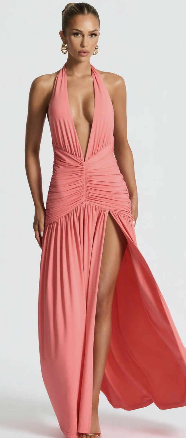 Malenia maxi dress