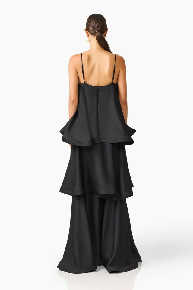 Tilly Maxi - Black