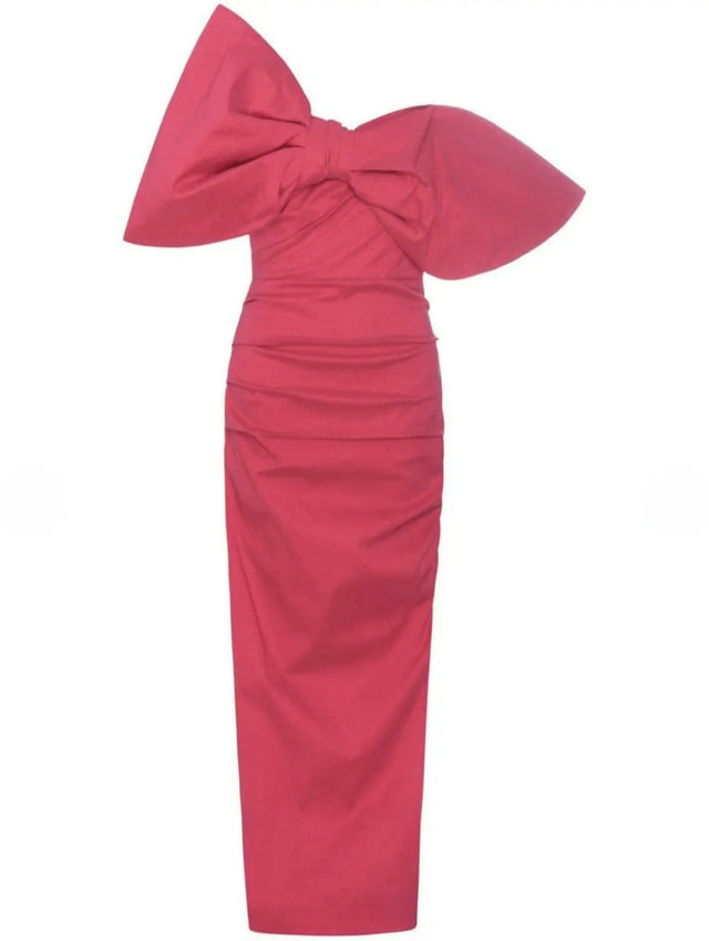 Rachel Gilbert Memphis Gown Watermelon 2/AU10