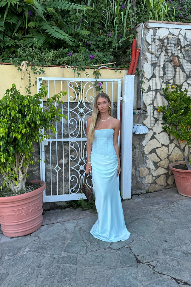 HNTR The Label Huxley Gown