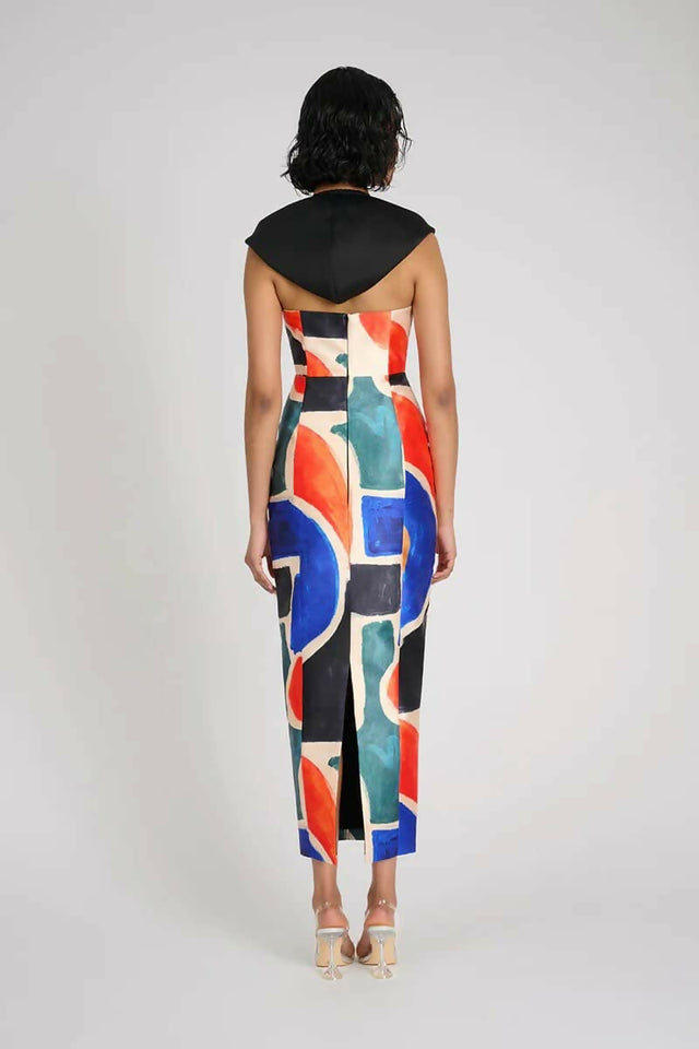 Eliya The Label Carleen Dress - Size 8