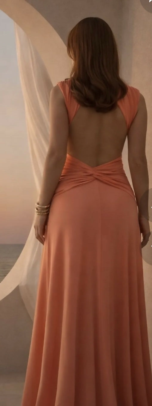 Yasmina dress