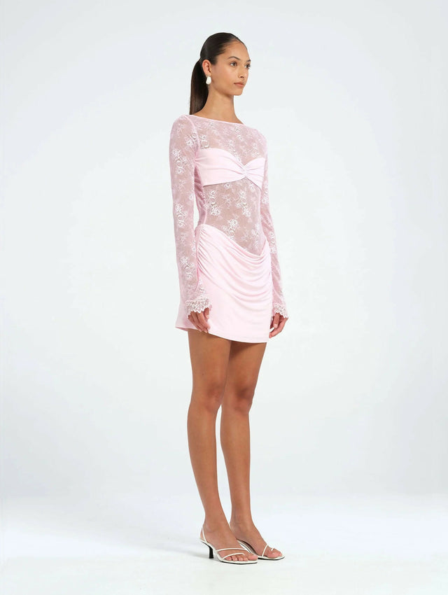 BENNI Oskar Mini — Pink