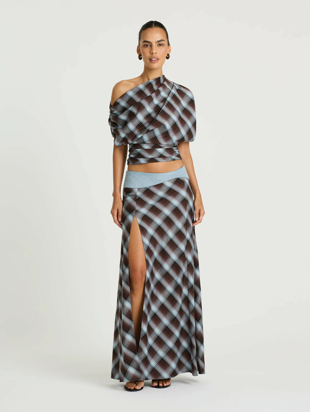 Benni Desi Top & Skirt Set Size 8,10